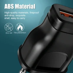 Alternative view of 5V 1A USB Wall Charger Power Adapter with Compact Design for Mobile Devices