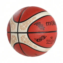 Alternative view of Basketball Size 7 Official Competition Training Ball for Men and Women