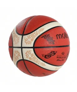 Alternative view of Molten BG5000 Basketball Size 7 Official Certification Competition Basketball Standard Ball Men's Women's Training Ball Team