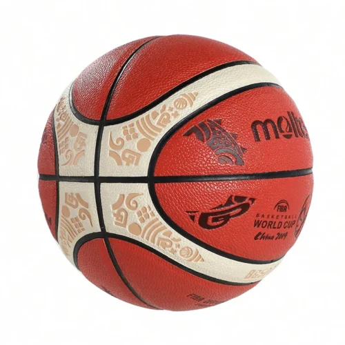 Alternative view of Molten BG5000 Basketball Size 7 Official Certification Competition Basketball Standard Ball Men's Women's Training Ball Team