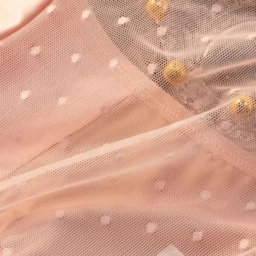 Alternative view of Sexy Love Heart Buckle Cotton Crotch Girls Soild Color Ladies Lace Panties Women Briefs Dot Print Underwear Seamless Underwear