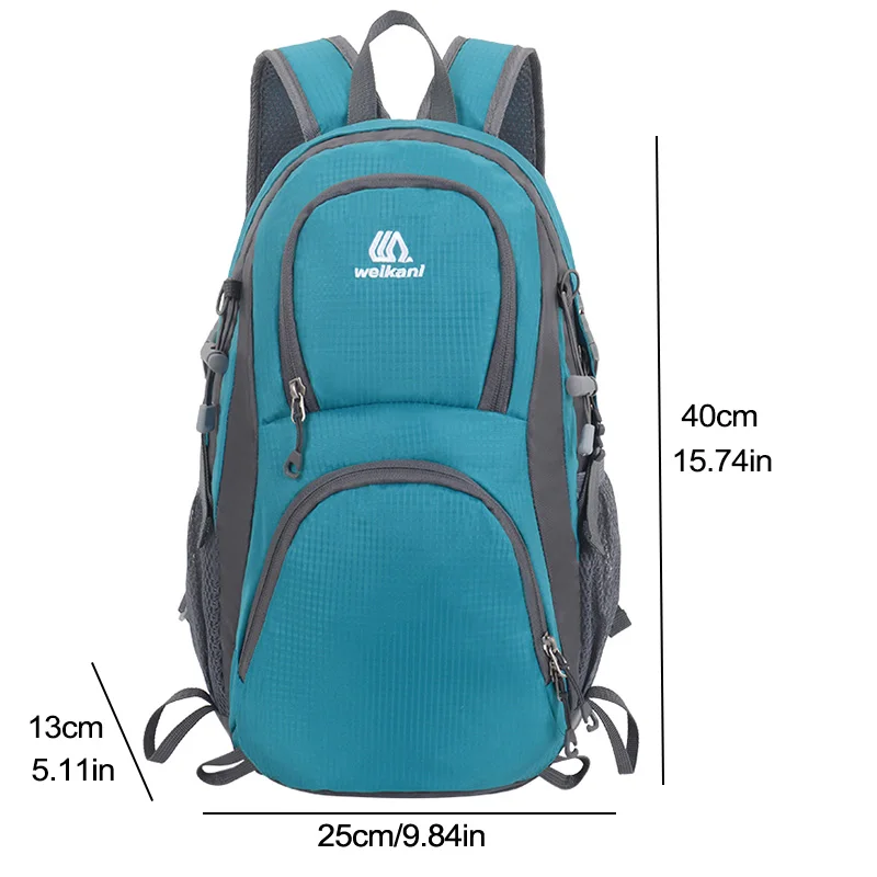 Light Weight Backpack Travel Bag For Men Women Boys Girls Ultralight Outdoor Sports Hiking Camping Climbing Rucksack Small Bag - Image 6