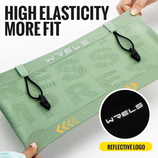 Running Waist Bag with Breathable Material and Quick Dry Feature for Fitness Enthusiasts - Image 4