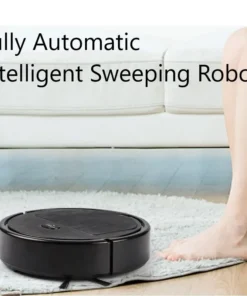 2024 Automatic Cleaner Sweeping Robot Sweep Vacuum Cleaner Mopping The Floor Mini Cleaner Home Use Intelligent 3 In1 Sweeper