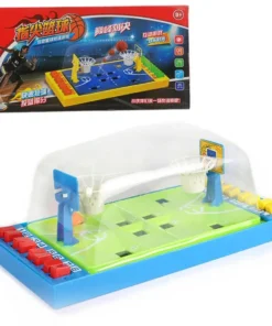 Mini Simulation Indoor Sports Basketball Game Funny Desktop Shooting Ball Game Finger Sport Toy Christmas Birthday Gift For Kids