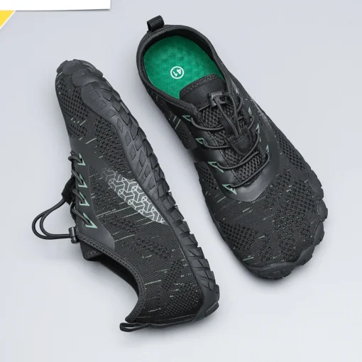 Minimalist Trail Running Shoes with Wide Width and Zero Drop for Men and Women - Image 3