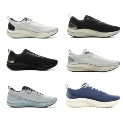 Alternative view of Racing Running Shoes with Lightweight Foam Cushioning for Men