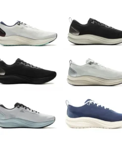 Alternative view of Li-Ning Men's RED HARE 8 Racing Running Shoes LIGHT FOAM ULTRA Reflective Cushion Stable Shoes LiNing Light Sneakers ARPV001