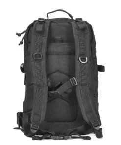 Alternative view of 45L Tactical Backpacks Molle Assault Pack 3 Day Bug Out Bag Hiking Treeking Rucksack Fitness Camping, Daily Work