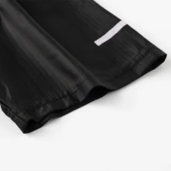 Alternative view of Running T-shirt with Reflective Printing, Quick Dry Ice Silk Fabric for Men, 5XL Size