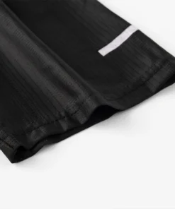 Alternative view of Running T-shirt Men Summer Ice Silk Thin Top Reflective Printing Quick Dry Short Sleeve Breathable Fitness Sports T-shirt 5XL