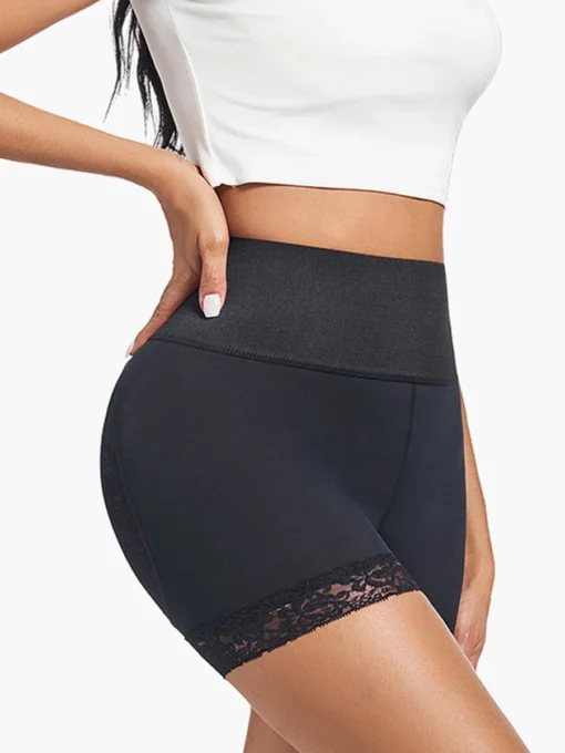Women’s Butt Lifting Padded Shapewear Shorts for Enhanced Shape and Comfort - Image 3