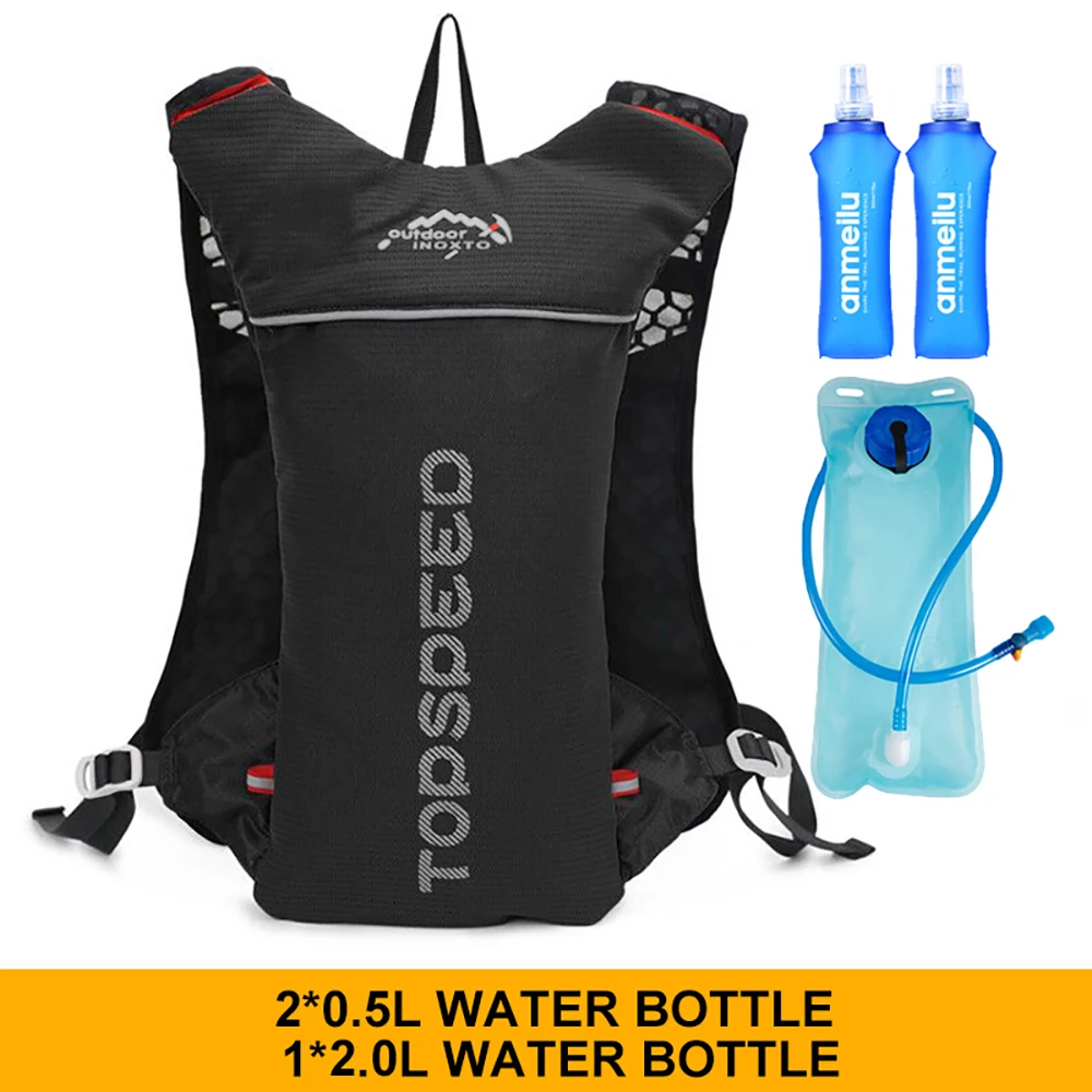 Black2lwater Bag500