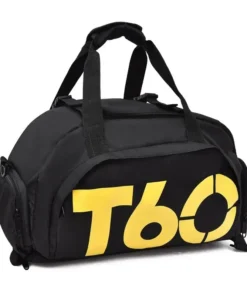 Gym Bag Waterproof Fitness Bag Sport Men Women Bag Outdoor Fitness Portable Bags Ultralight Yoga Sports Large Travel Backpack