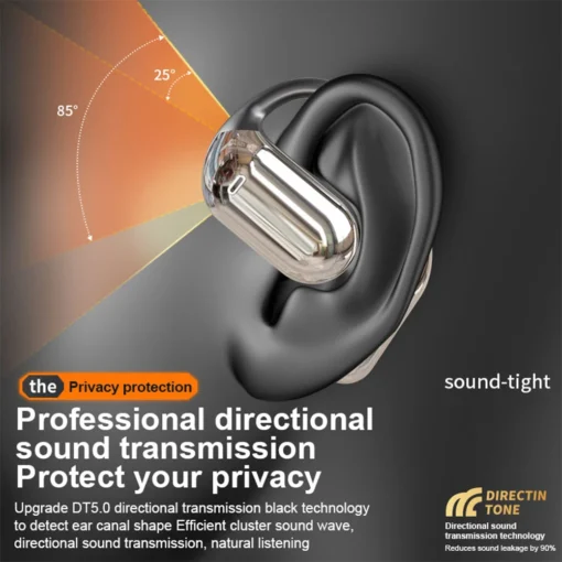 Translation Earphones with Real-Time Translation in 144 Languages for Travelers and Professionals - Image 5