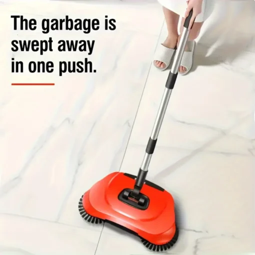 Sure! Here’s the cleaned and optimized product information following your specifications:PRODUCT ID: 1
CLEAN TITLE: 3 in 1 Multifunctional Manual Sweeping and Mopping Set with Long Handle
CLEAN SHORT DESCRIPTION: A versatile cleaning set designed for sweeping and mopping with a durable long handle.
CLEAN LONG DESCRIPTION:
- Features:
- 3 in 1 design for sweeping and mopping
- Ergonomic long handle for ease of use
- Materials:
- Polyester bristles for effective cleaning
- Dimensions:
- (Specific dimensions not provided)
- Use Cases:
- Ideal for household cleaning of floors and surfaces
- Compatibility:
- Suitable for various floor typesBRAND: N/A
GTIN: N/A
MPN: N/A
IDENTIFIER_EXISTS: falsePlease let me know if you need more product entries processed! - Image 5