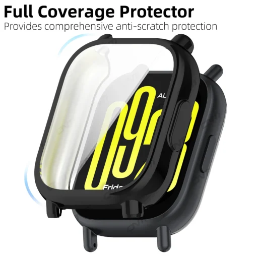 TPU Case for Xiaomi Redmi Watch 5 Active with Bumper Protection - Image 5