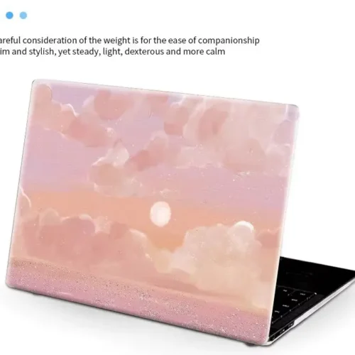 Laptop Case Hard Shell Sleeve Oil Painting Cover Macbook Case for Macbook Pro 13 M1 A2337 A2338 Case A2442 A2251 Pro 16 A2141