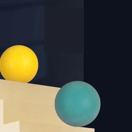 Foam Basketball for Indoor Training with Low Noise Feature for Kids' Activities - Image 5