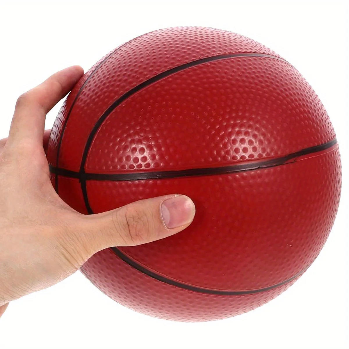 Mini Inflatable Ball - 5" Multi-Sport Toy for Outdoor Play - Suitable for Kids and Adults - Image 4