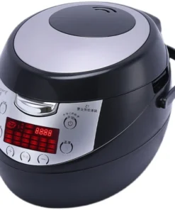 Electric Tapioca Ball Cooker, Small Bubble Tea, Pearl Cooking Machine, 110V, 220V, 5L, 6L