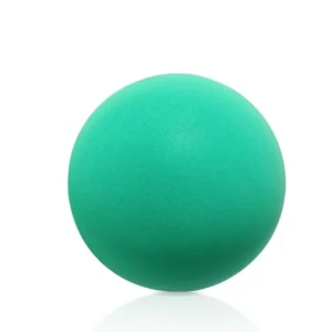Foam Basketball for Indoor Training with Low Noise Feature for Kids' Activities - Green-18cm
