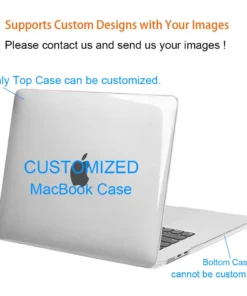 Alternative view of Laptop Case for MacBook Air Pro 11 12 13 13.3 14 15 16 inch M4 M3 M2 M1 A3240 A3113 A2681 A3112 A2442 A2337 A3241 Hard Cover
