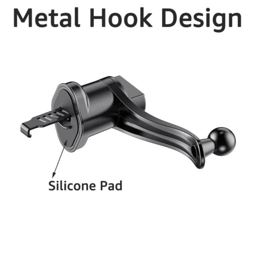 Magnetic Car Phone Holder with Strong Magnet for MagSafe-Compatible Devices - Image 5