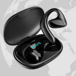 M8 Wireless Bluetooth Translator Earbuds with High Accuracy for 144 Languages