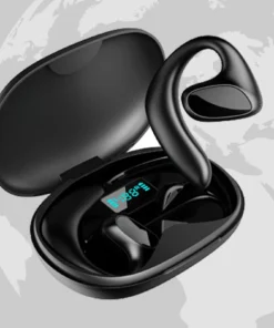 M8 Language Translator Earbuds Smart 144 Languages High Accuracy Wireless Bluetooth Two Way Translator Device