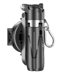 Pocket Mini Bluetooth Magnetic Selfie Stick Telescopic Multifunctional Tripod Stand for IPhone Android Magsafe Travel Monopod