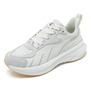 ONEMIX 2025 Winter Training Running Shoes for Men and Women, Leather, Warm, Wear-resistant
