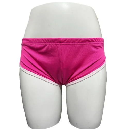 Alternative view of Sexy Womens Sports Yoga Shorts Fitness Running Workout Gym Hot Pants Plus Lingerie Female Breathable Underwear Trunks