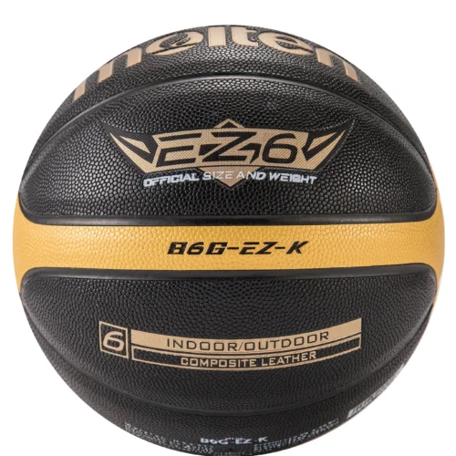Alternative view of Molten Basketball Ball XJ1000 EZK Official Size 7/6/5 PU Leather for Outdoor Indoor Match Training Men Women Teenager Baloncesto