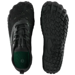 Minimalist Trail Running Shoes with Wide Width and Zero Drop for Men and Women