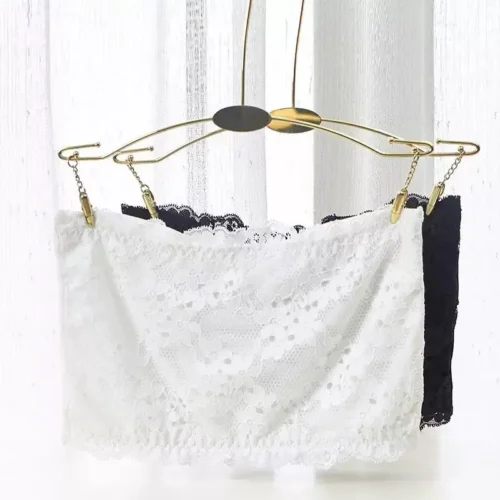 Sexy Lace Bras Top 2025 Soft Female Beautiful Tank Top Lingerie Lady Seamless Tops Lady's Sexy Strapless Crop Top Bra Underwear