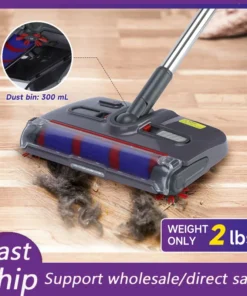 Wireless Electric Spin Mop Cleaner Automatic Mops Floor Cleaning Electric Floor Mop Rechargeable Home-appliance Sweeper Cleaning