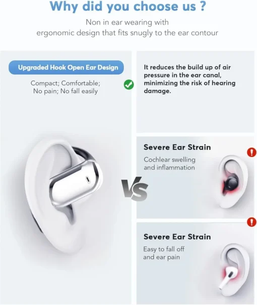 Real Time Translator Headphones with AI Language Translation for Business 144 Languages & Accents - Image 3