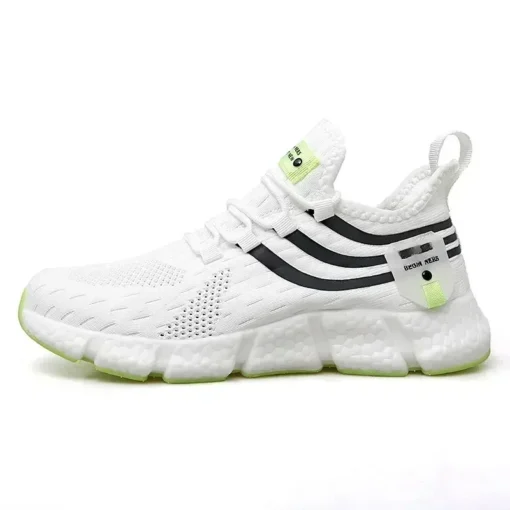 Comfortable Tennis Sport Shoes for Men and Women - Breathable Casual Sneakers - Image 6