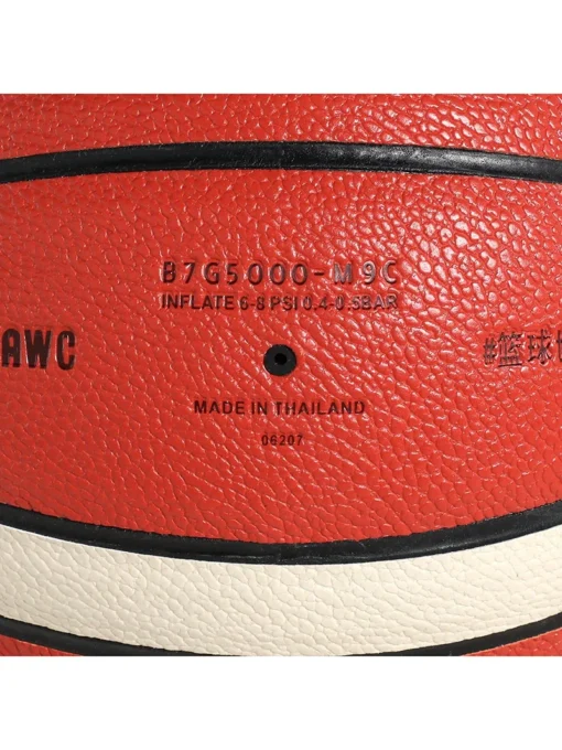 Basketball Size 7 Official Competition Training Ball for Men and Women - Image 6