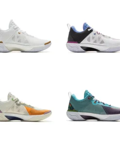 Alternative view of Li-Ning Men's WADE SHADOW 6V2 On Court Basketball Shoes BOOM Cushion Wearable Sport Shoes LiNing Stable Support Sneakers ABPV021