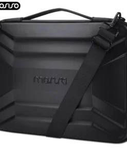 Hard Shell Laptop Sleeve 13 14 15 16 inch Computer Shoulder Bag Waterproof EVA Protective Carrying Case for Macbook Air Pro HP