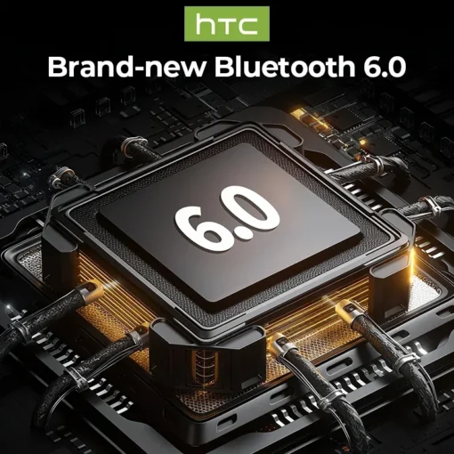 Bluetooth Earphones with AI Translator and High-definition Mic for Sports Use - Image 6