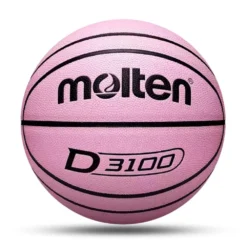 Molten Size 7 Basketball - Wear-Resistant PU Material for Indoor and Outdoor Training