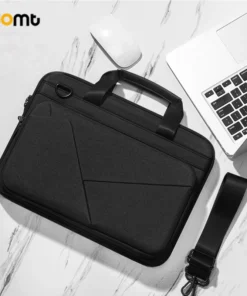 13.3 15.6 inch Hard Shell Laptop Shoulder Bag Shockproof EVA Carrying Case for MacBook HP Dell Lenovo Asus VivoBook Surface Book