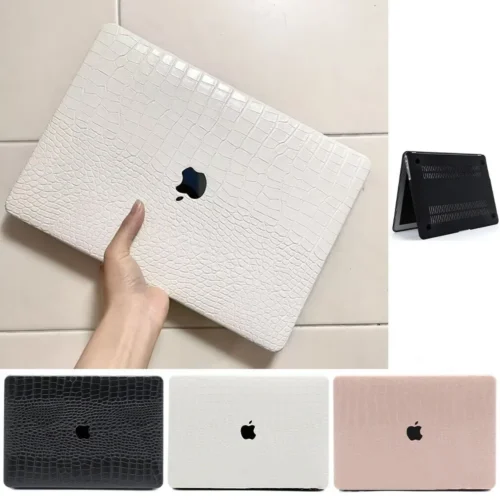 Laptop Cases for Apple Macboo Pro 14 2024-2021 M4 M3 M2 M1 Pro/Max A2442 A2779 A3401 A3112 A2992 A2918 Hard PC Laptop Cover