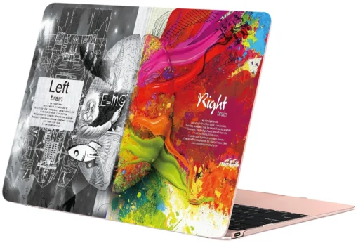 Hard Shell Case with Durable Protection for MacBook Air 13 (M3, M1 Pro) - Retina Display - Image 6