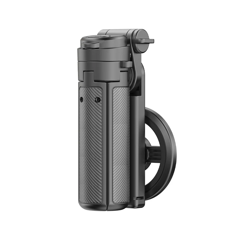 Magnetic Phone Holder with 360° Rotation and Bluetooth Remote for Selfies and Live Streaming - Image 6