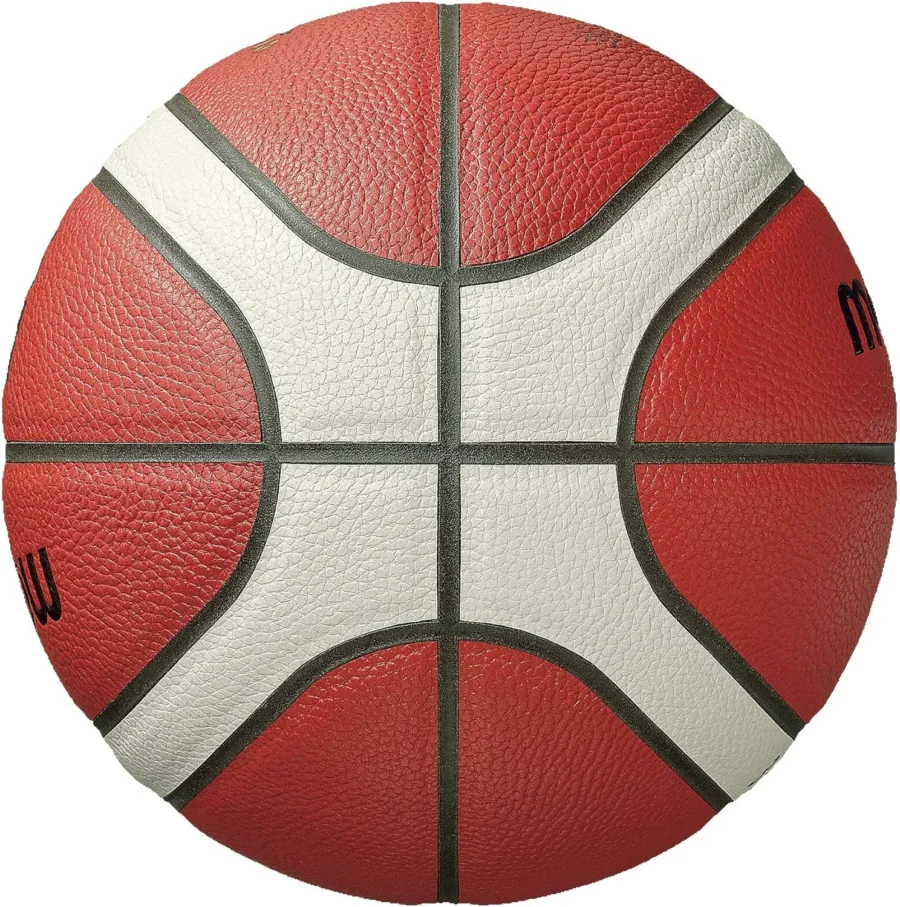 Molten BG4500 BG5000 Series PU Composite Basketball, BG4500, BG5000 Size 7,6,5, 2- Tone Basketball - Image 3