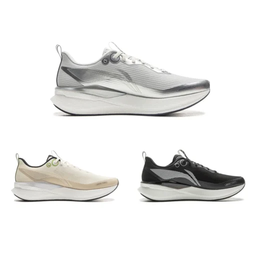 Li-Ning Men's RED HARE 8 PRO Racing Running Shoes with BOOM Cushion Technology - Image 2